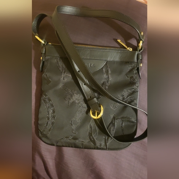Ralph Lauren crossbody - Picture 9 of 14